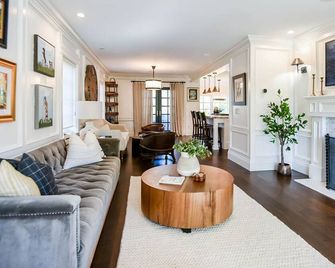Beautiful high end gated home near everything - Salt Lake City - Sala de estar