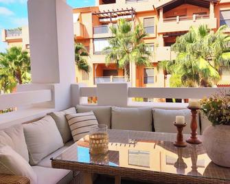 Comfort and exclusivity on the tropical coast - Motril - Balcon