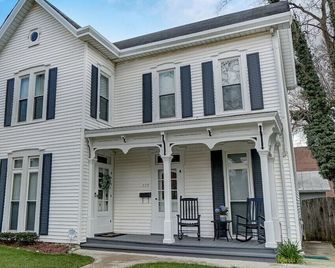 General Mitchel Historic Home in Downtown Lebanon - Lebanon (Ohio) - Edificio