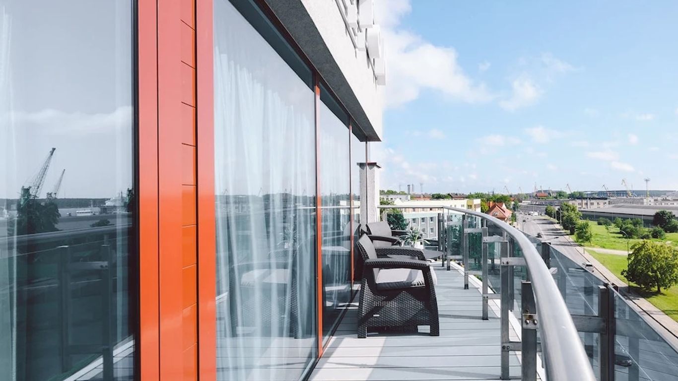 Dunetton - self check-in hotel