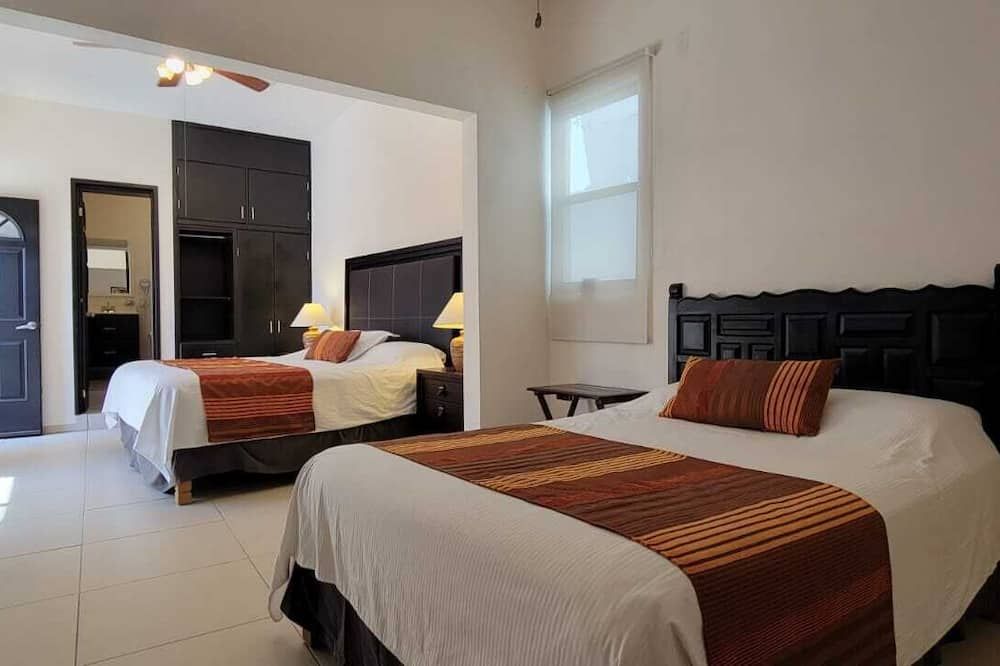 Hotel Quinta San Carlos - Ixtapan de la Sal - Camera da letto