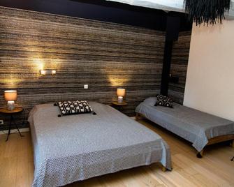 La Caverie De Peyroux A Orthevielle (40300) - Orthevielle - Habitación