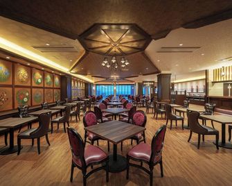 Hotel Grand Mer Sankaiso - Ajigasawa - Ristorante
