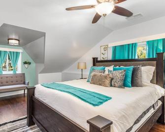 Downers Grove Rental - Downers Grove - Bedroom