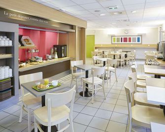 B&B HOTEL Lille Centre Grand Palais - Lille - Restaurant