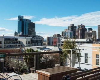 Hotel Charles - Cape Town - Balcony