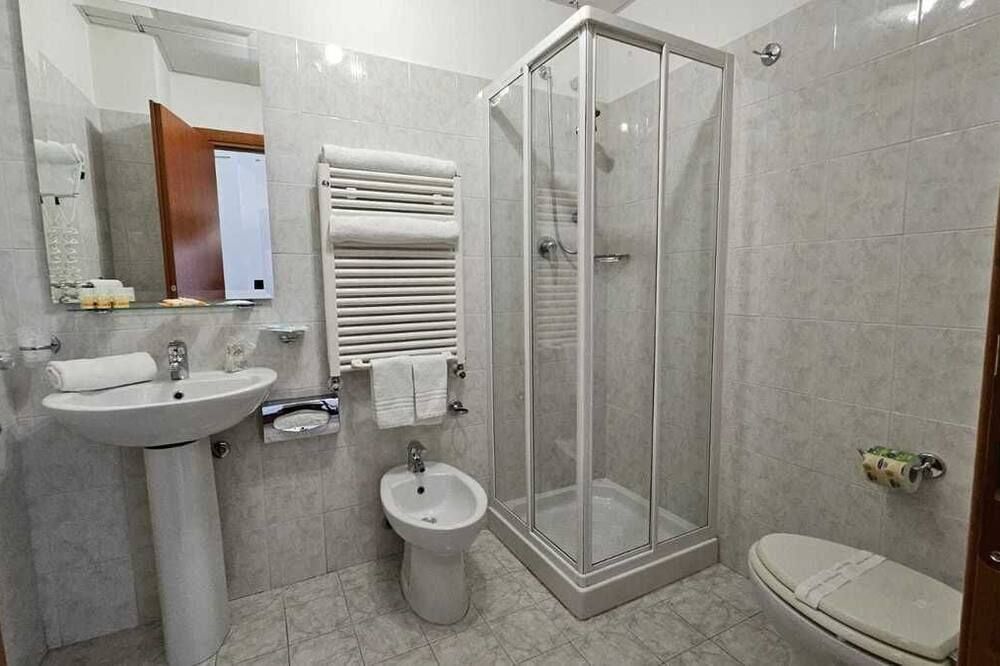 Gh Hotel - Piazza Armerina - Badrum
