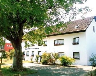 Hotel Schweizer Hof - Jestetten - Edificio
