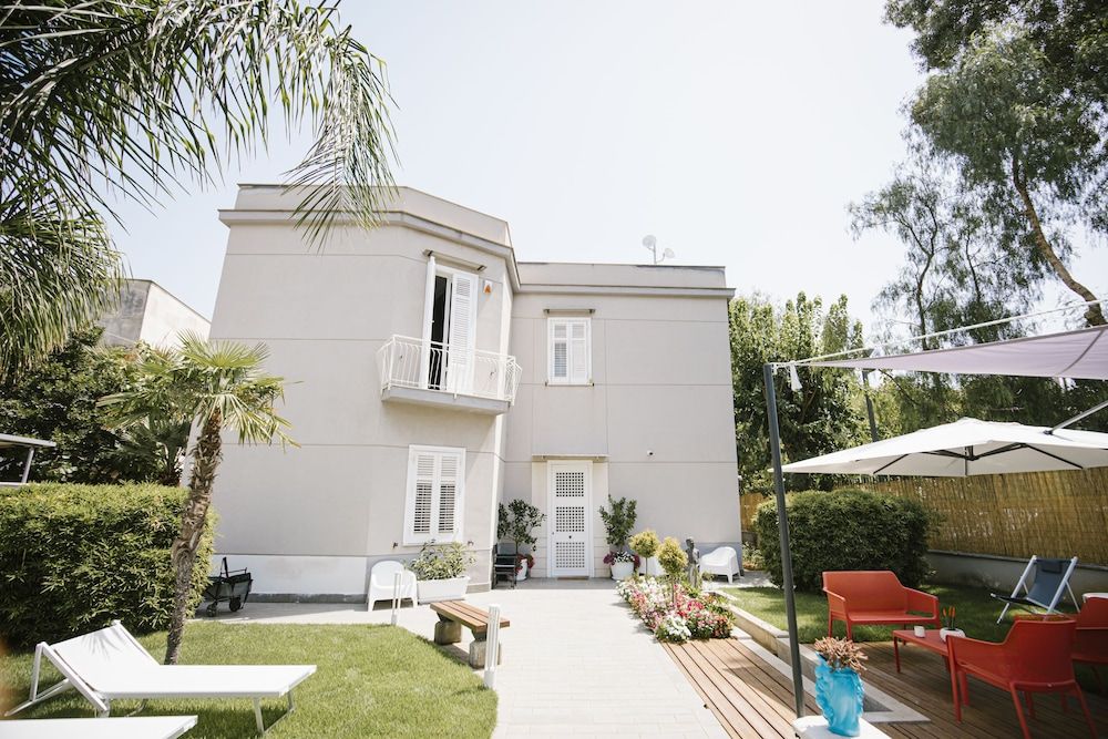 Villa Calipso - Palermo - Building