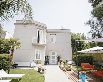 Villa Calipso - Palermo - Building