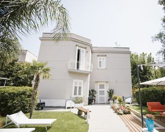 Villa Calipso - Palermo - Building