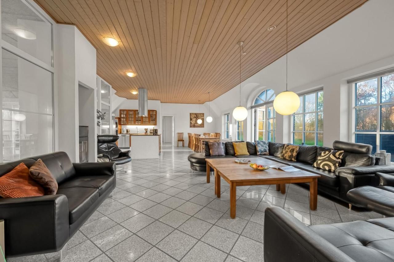 18-Person Pool House In Husby, Close To The North Sea – Ulfborg