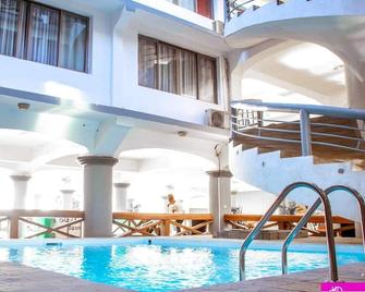 Hotel de la Poste - Antsiranana - Piscina