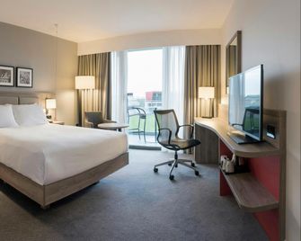 Hilton Garden Inn at Emirates Old Trafford Manchester - Mánchester - Habitación