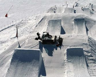 Hotel Garni Panorama - שול - שירותי מקום האירוח