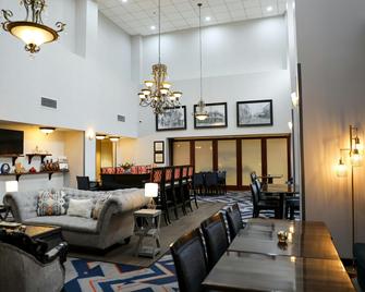 Hampton Inn & Suites Thibodaux - Thibodaux - Restaurante