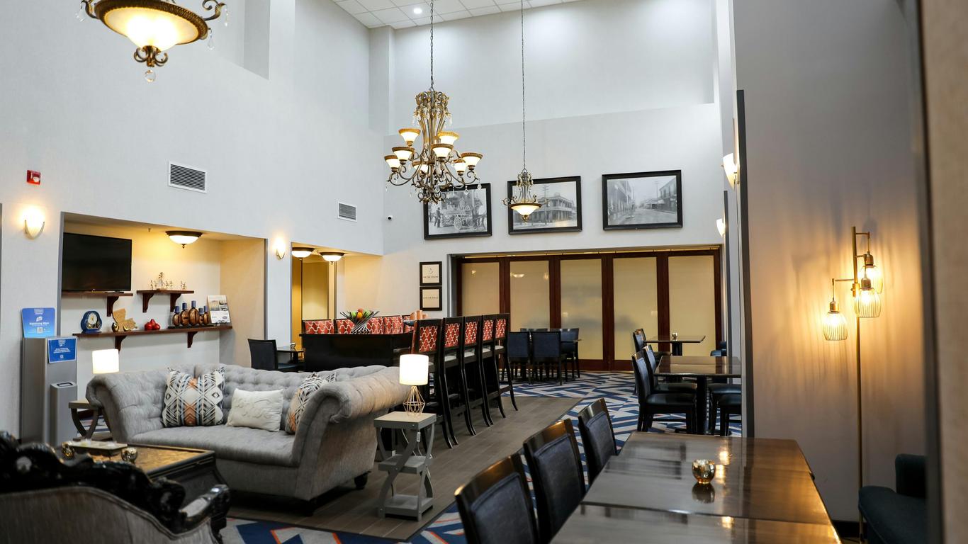 Hampton Inn & Suites Thibodaux