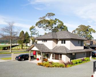 Executive On Fenton - Rotorua - Toà nhà