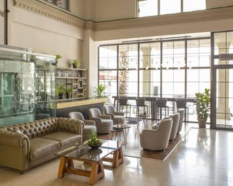 New Balturk Hotel Izmit - İzmit - Reception