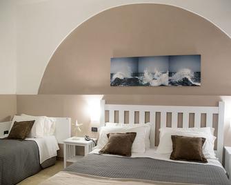 San Domenico Residence By Badia Nuova - Trapani - Slaapkamer