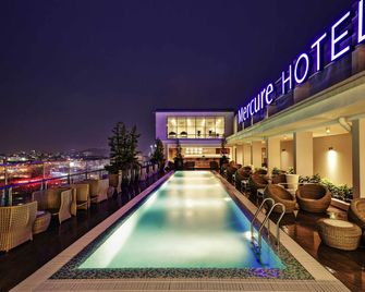 Mercure Kuala Lumpur Shaw Parade - Kuala Lumpur - Piscina