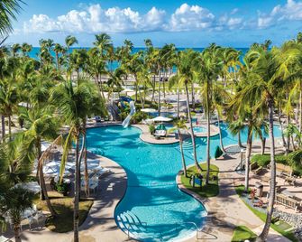 Hilton Ponce Golf & Casino Resort - Ponce - Pool