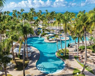 Hilton Ponce Golf & Casino Resort - Ponce - Piscine