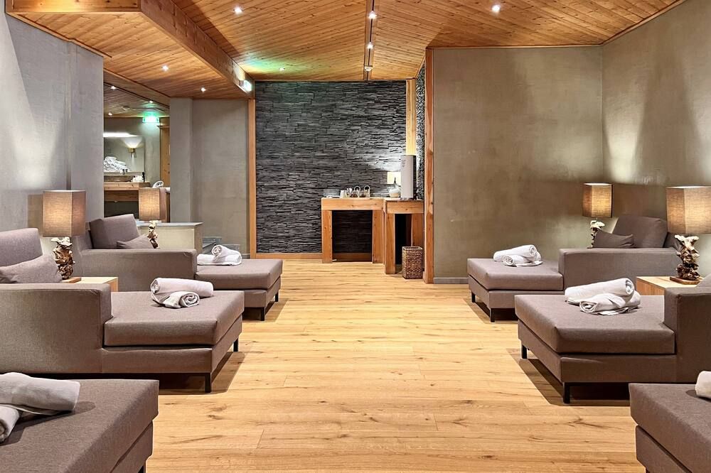 فندق ألكساندر - كيرتشبرغ ان تيرول - ردهة