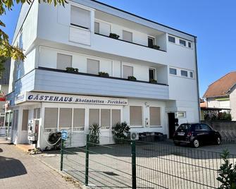 Gästehaus Rheinstetten Forchheim - Rheinstetten - Edifício