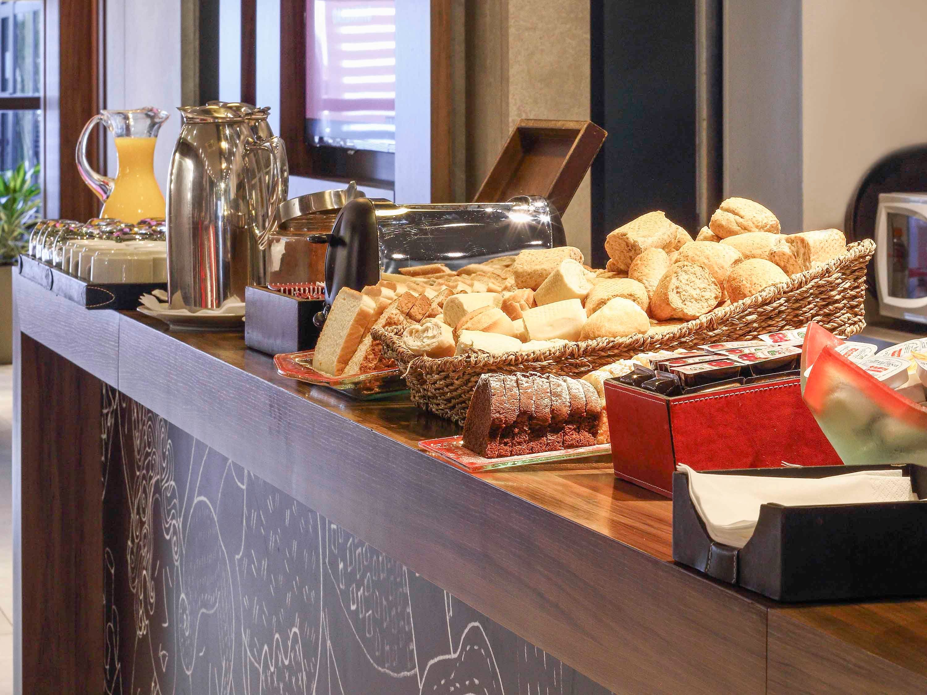 Ibis Buenos Aires Obelisco - בואנוס איירס - מסעדה