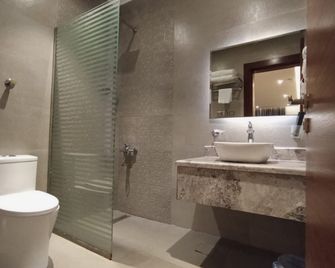 Al Masem Serviced Apartments - Al Olaya - Exit 5 - Riyad - Yatak Odası