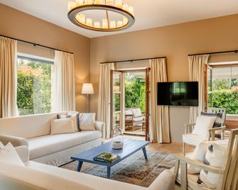 Meneghetti Wine Hotel and Winery - Relais & Chateaux - Bale - Sala de estar