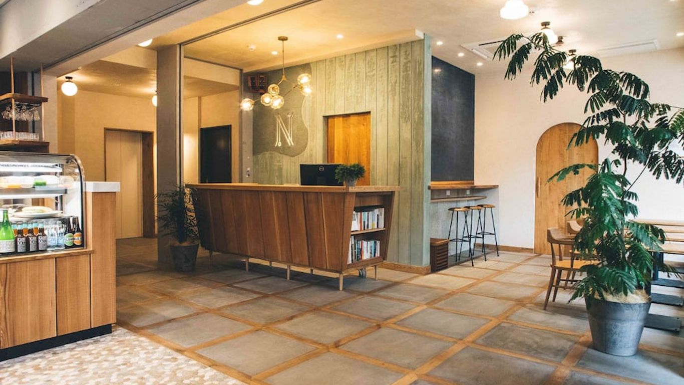 호텔 노움 오사카