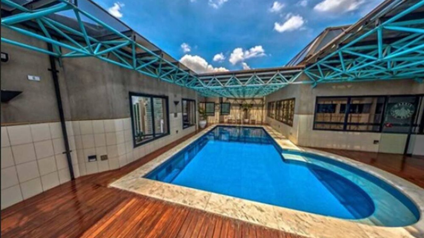 瑪西斯五星酒店 - 聖保羅