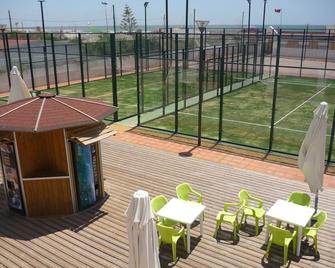 Albergue Inturjoven Punta Umbría - Punta Umbría - Balcón