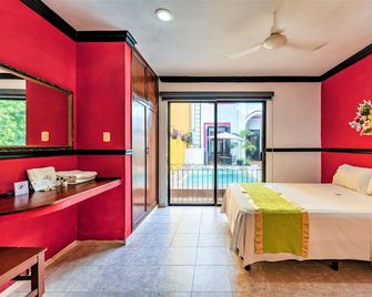 Hotel Gran Centenario - Mérida