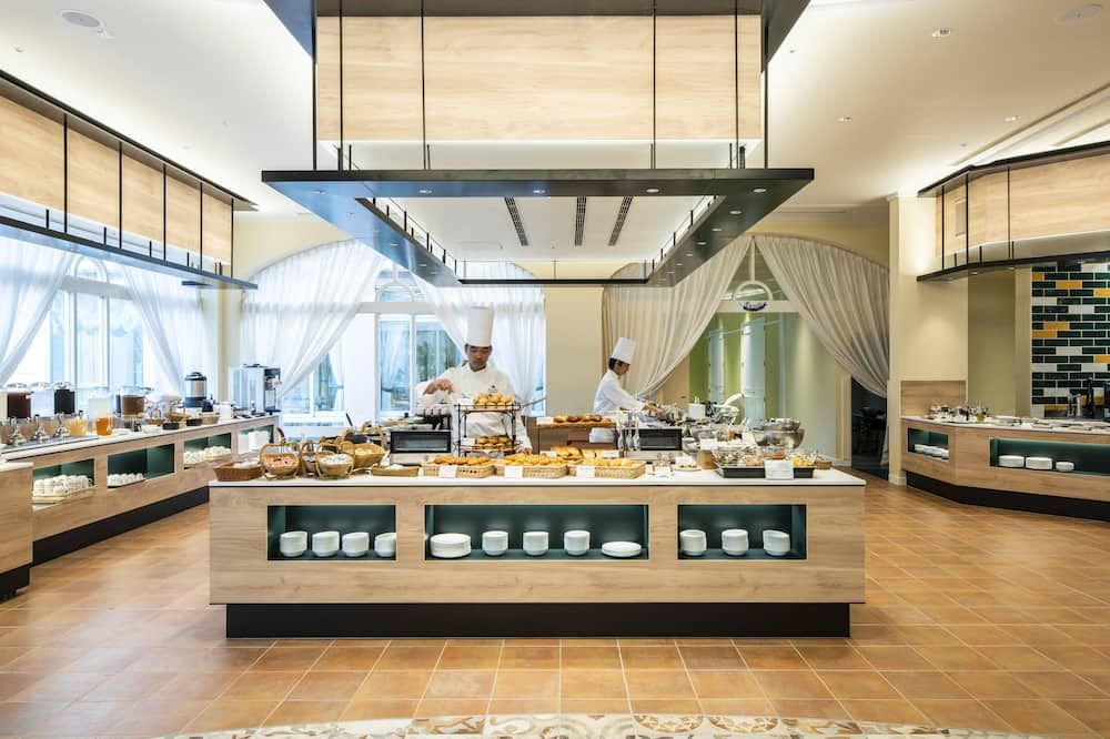Hotel Nikko Huis Ten Bosch - Sasebo - Buffet