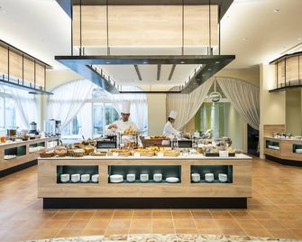 Hotel Nikko Huis Ten Bosch - Sasebo - Buffet