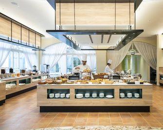 Hotel Nikko Huis Ten Bosch - Sasebo - Buffet