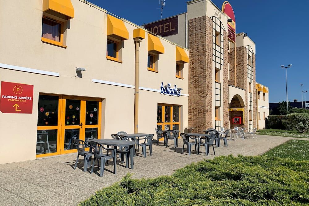 Brit Hotel Essentiel Tours Sud