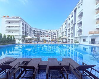 Hotel Jairam Way Bay - Digha - Bazén