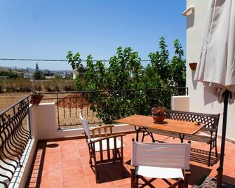 Casa Evriali Apartments - Gournes - Balcony
