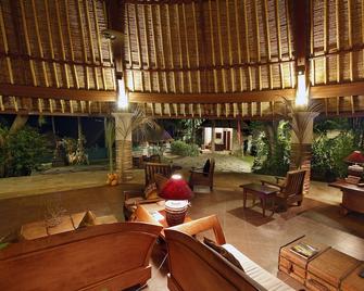 Taman Wana Resort Palasari - Jembrana - Patio