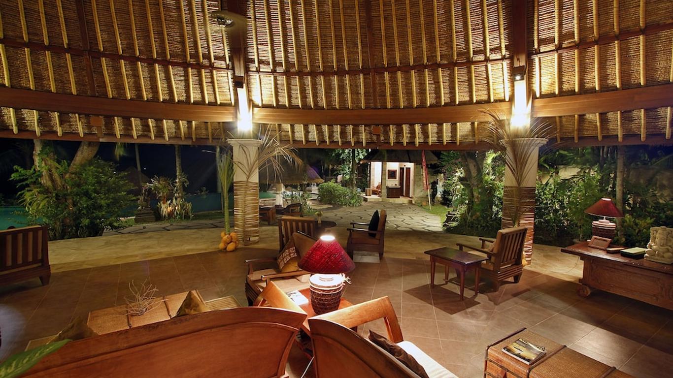Taman Wana Resort Palasari