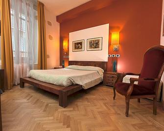 Maison Savoia - Cagliari - Habitación