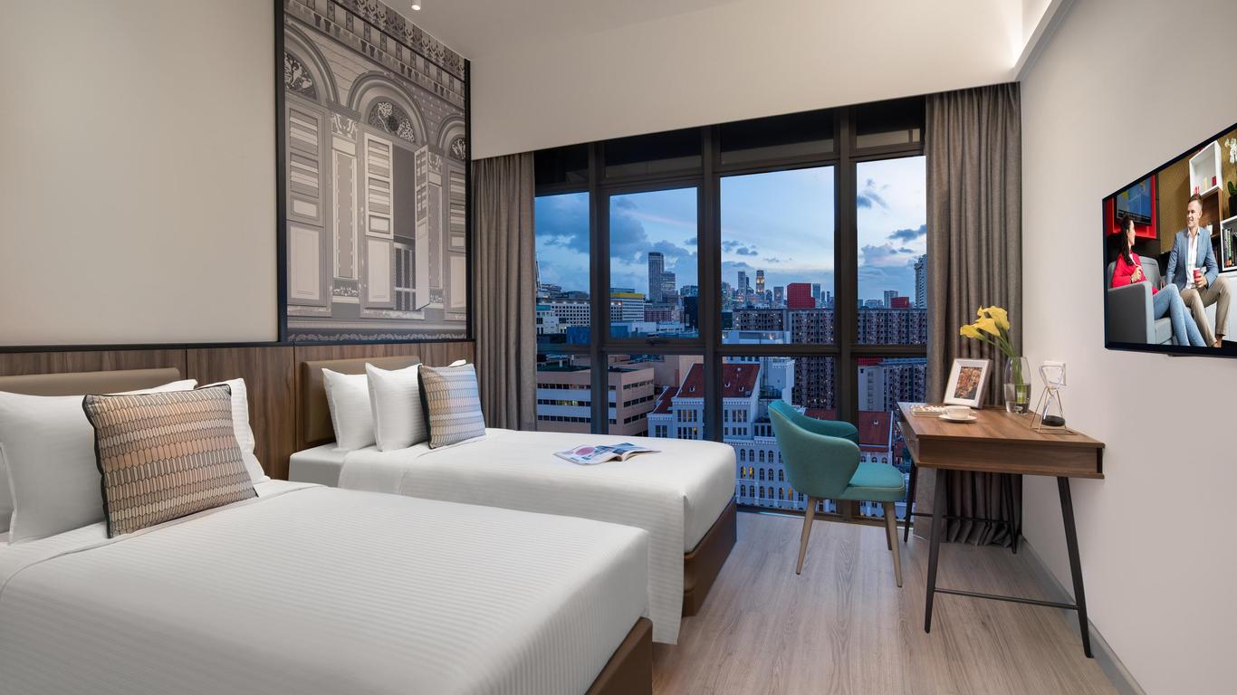 Citadines Rochor Singapore
