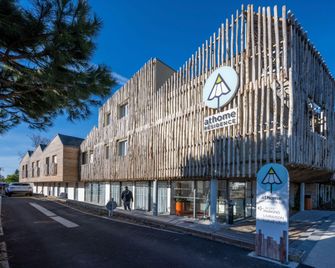 Athome Residence Et Spa - La Rochelle - Bâtiment