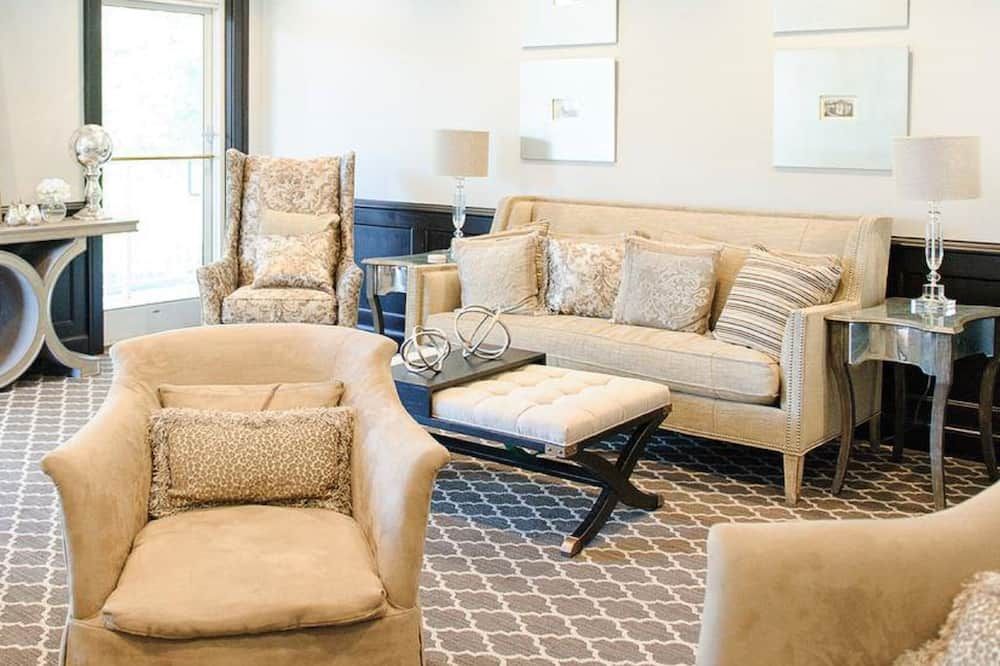 The Lodge at Kiln Creek Resort - Newport News - Sala de estar