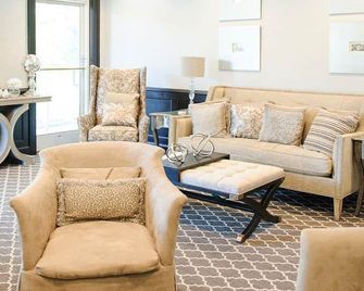 The Lodge at Kiln Creek Resort - Newport News - Sala de estar