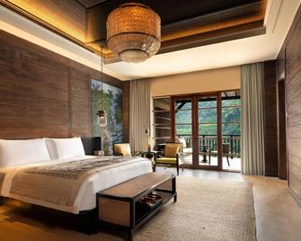Mandapa, A Ritz-Carlton Reserve - Ubud - Camera da letto